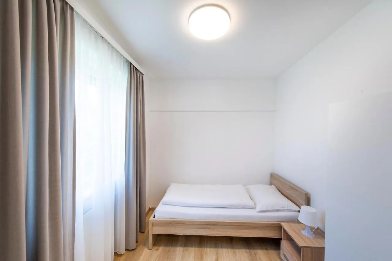 Apartment Appartement Graz - Ihr Erstklassiges Zuhause Fernab Von Zuhause