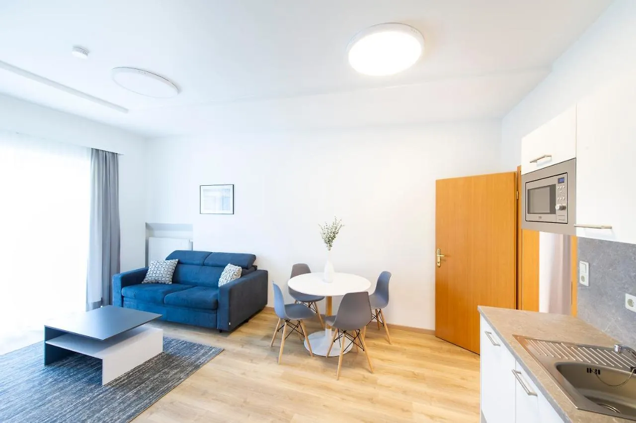 Appartement Graz - Ihr Erstklassiges Zuhause Fernab Von Zuhause