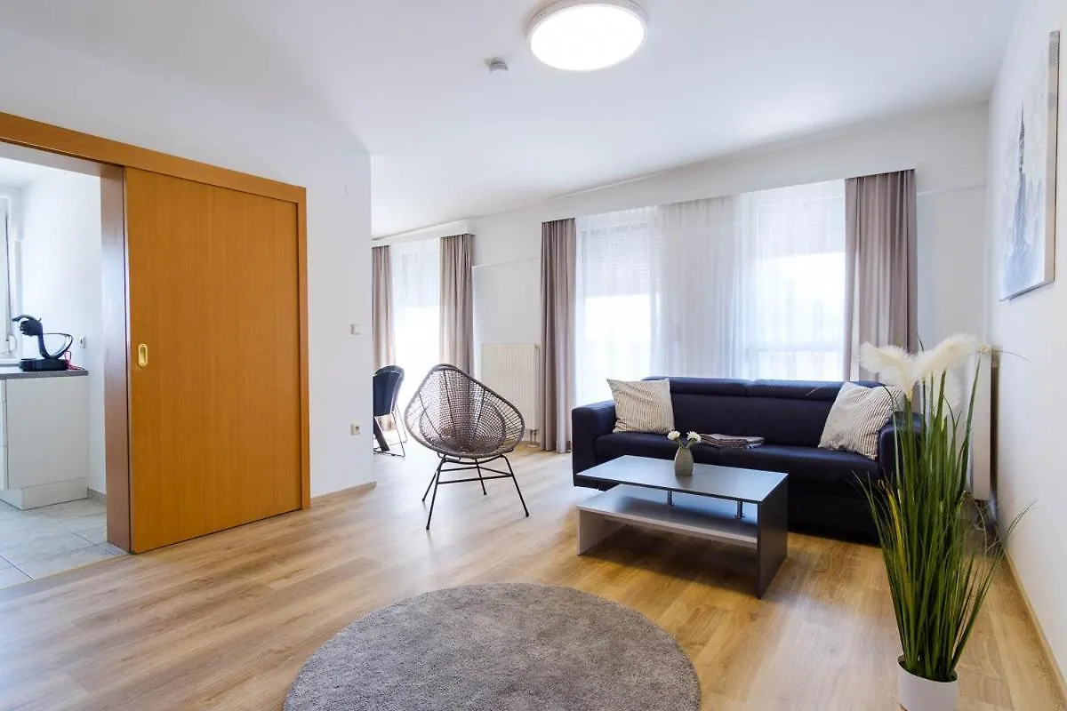 Apartment Appartement Graz - Ihr Erstklassiges Zuhause Fernab Von Zuhause Austria