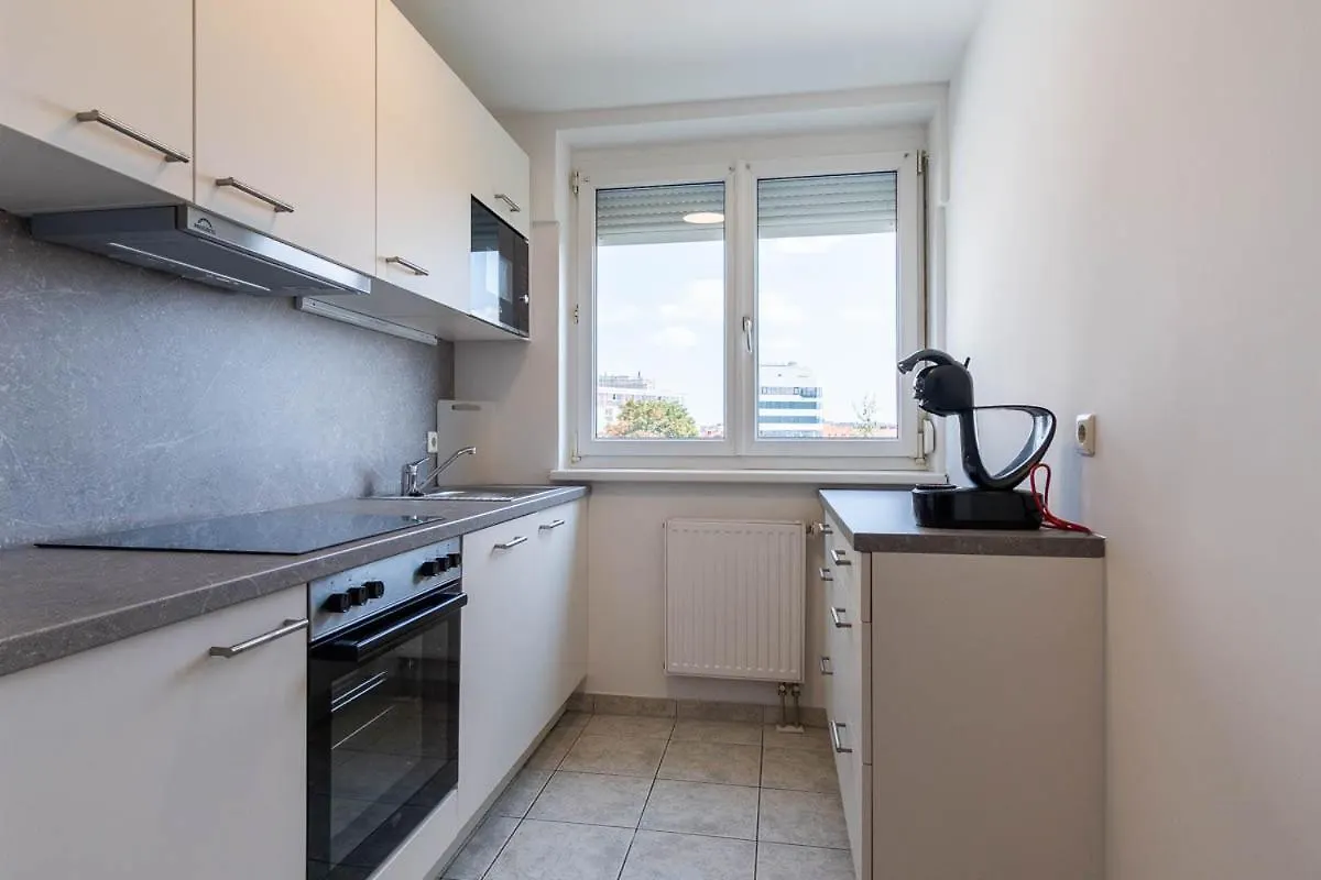 Apartment Appartement Graz - Ihr Erstklassiges Zuhause Fernab Von Zuhause