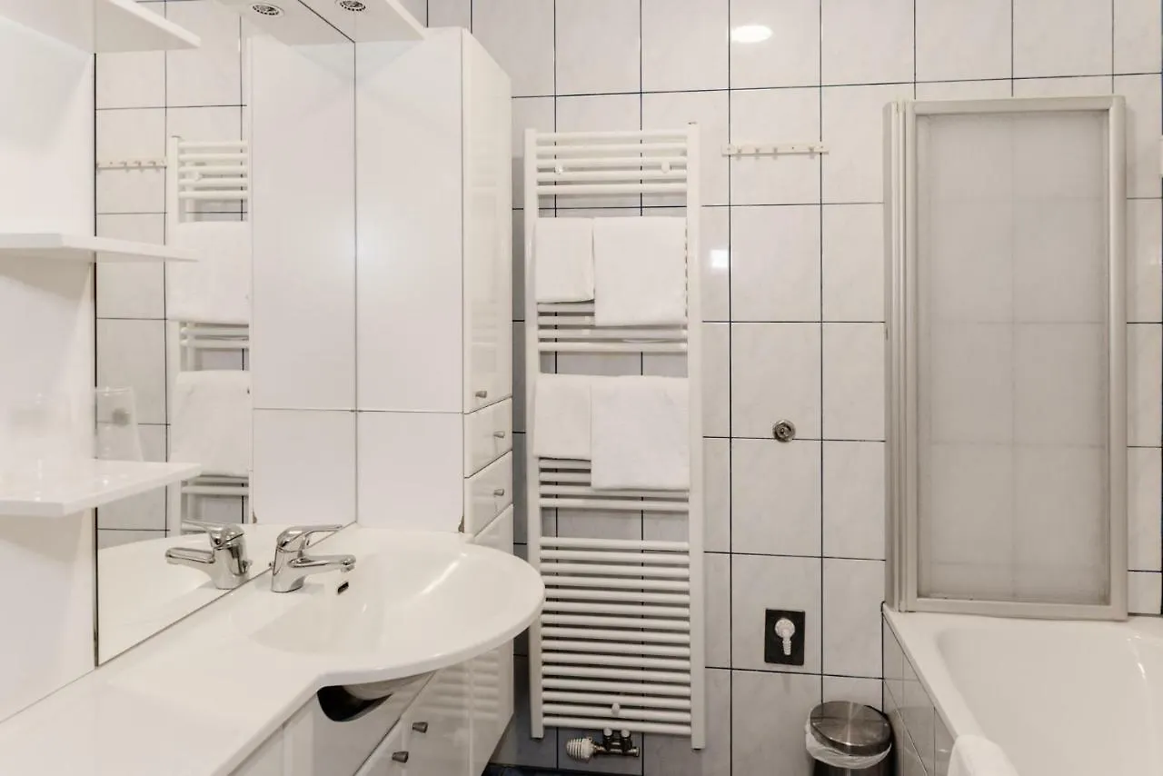 Appartement Graz - Ihr Erstklassiges Zuhause Fernab Von Zuhause Apartment